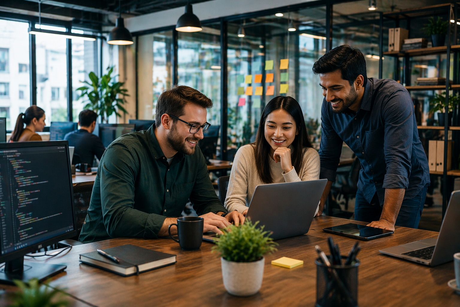 Full Stack Development Agency